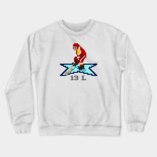 NHL 94 Shirt - CGY #13 Crewneck Sweatshirt